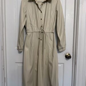 Calvin Klein Cream Jacket